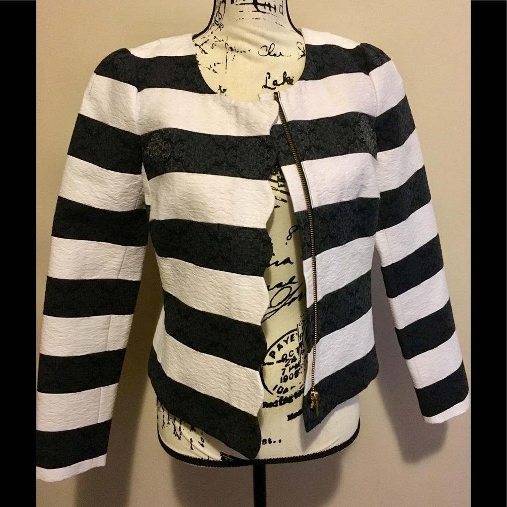 NWOT Banana Republic Jacket Size 2